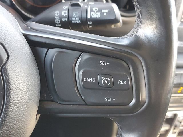 Used 2020 Jeep Wrangler Unlimited Sport image 23