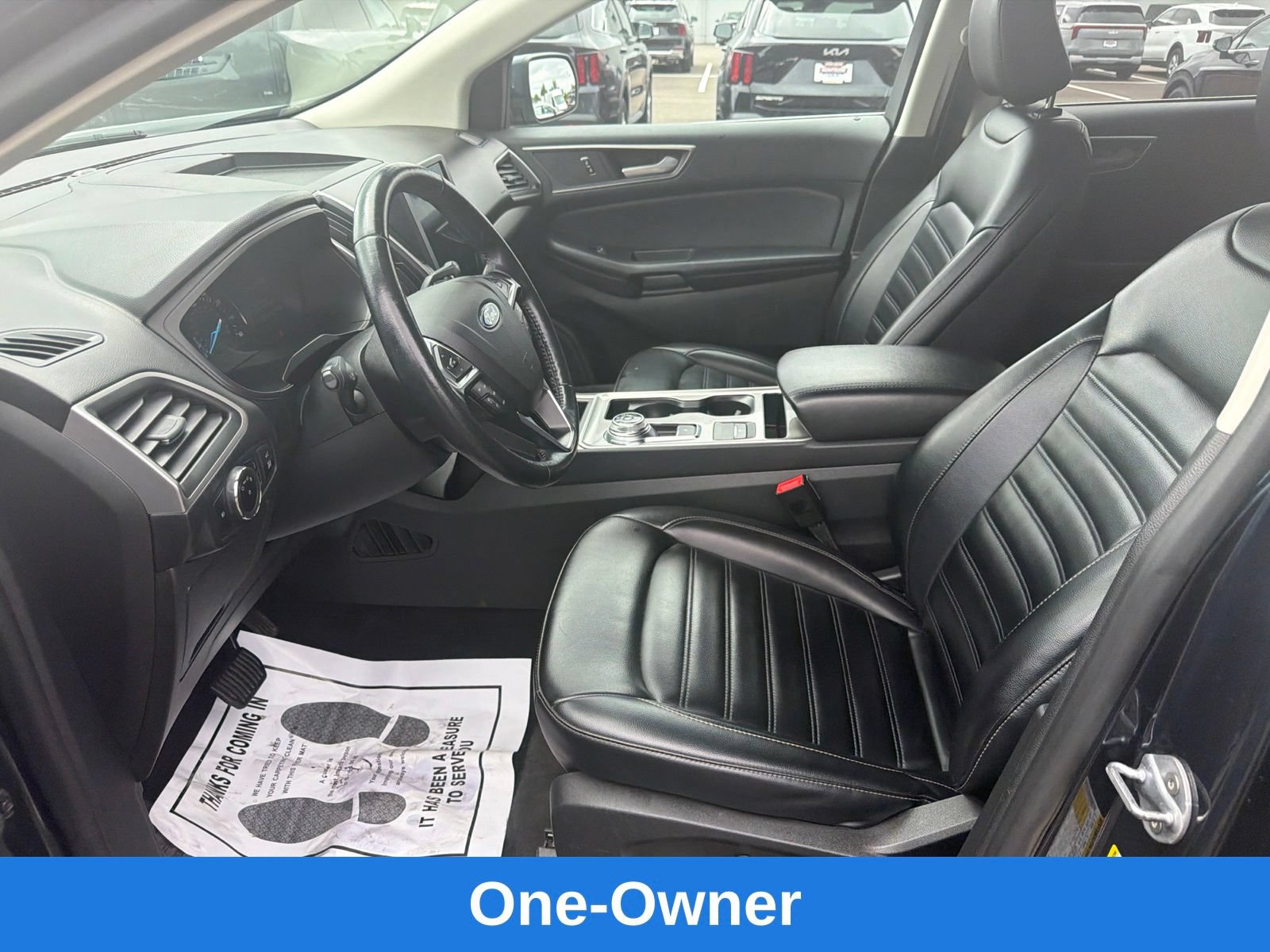 Used 2023 Ford Edge SEL w/ Convenience Package AWD/4WD image 13