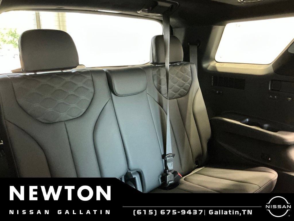 Used 2022 Hyundai Palisade Calligraphy FWD image 21