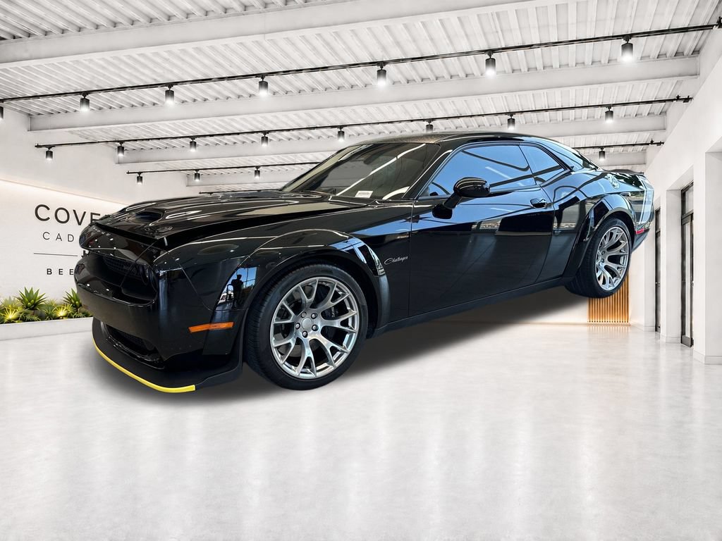 Used 2023 Dodge Challenger SRT Hellcat Redeye RWD image 4