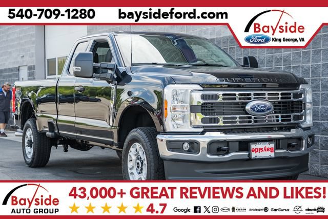 New 2026 Ford F350 XLT AWD/4WD image 1