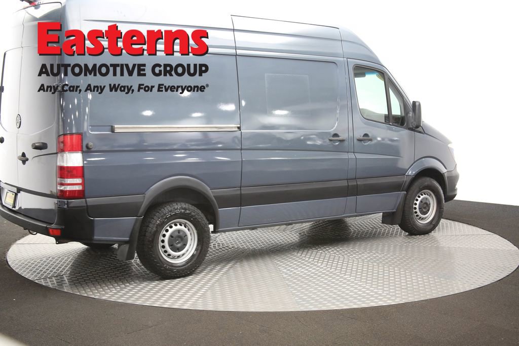 Used 2018 Mercedes-Benz Sprinter 144 Cargo image 40