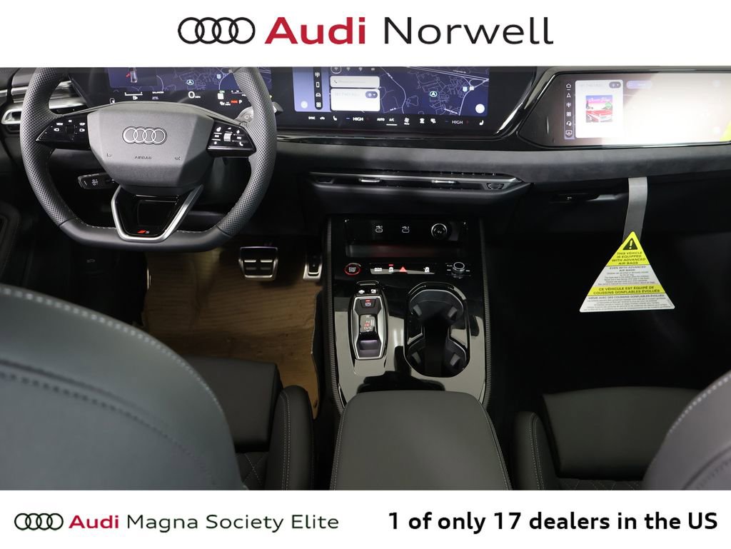 New 2026 Audi S5 Premium Plus image 24