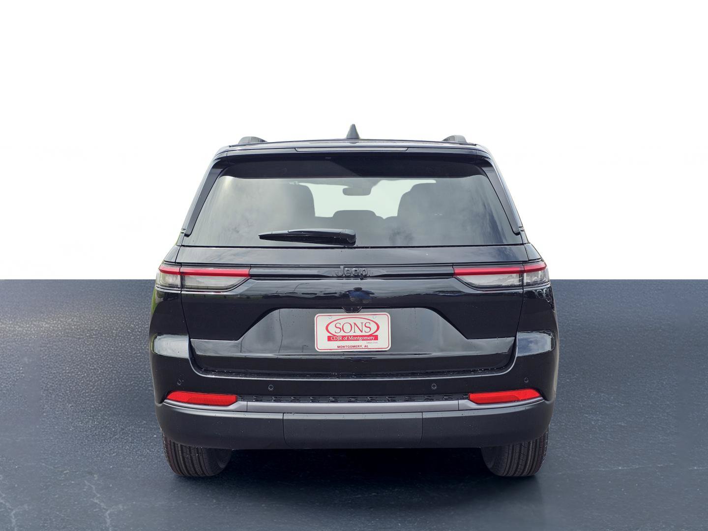 New 2026 Jeep Grand Cherokee Altitude RWD image 10