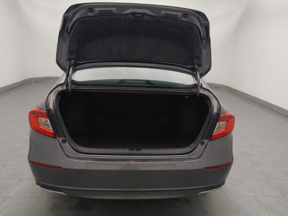 Used 2021 Honda Accord LX image 29