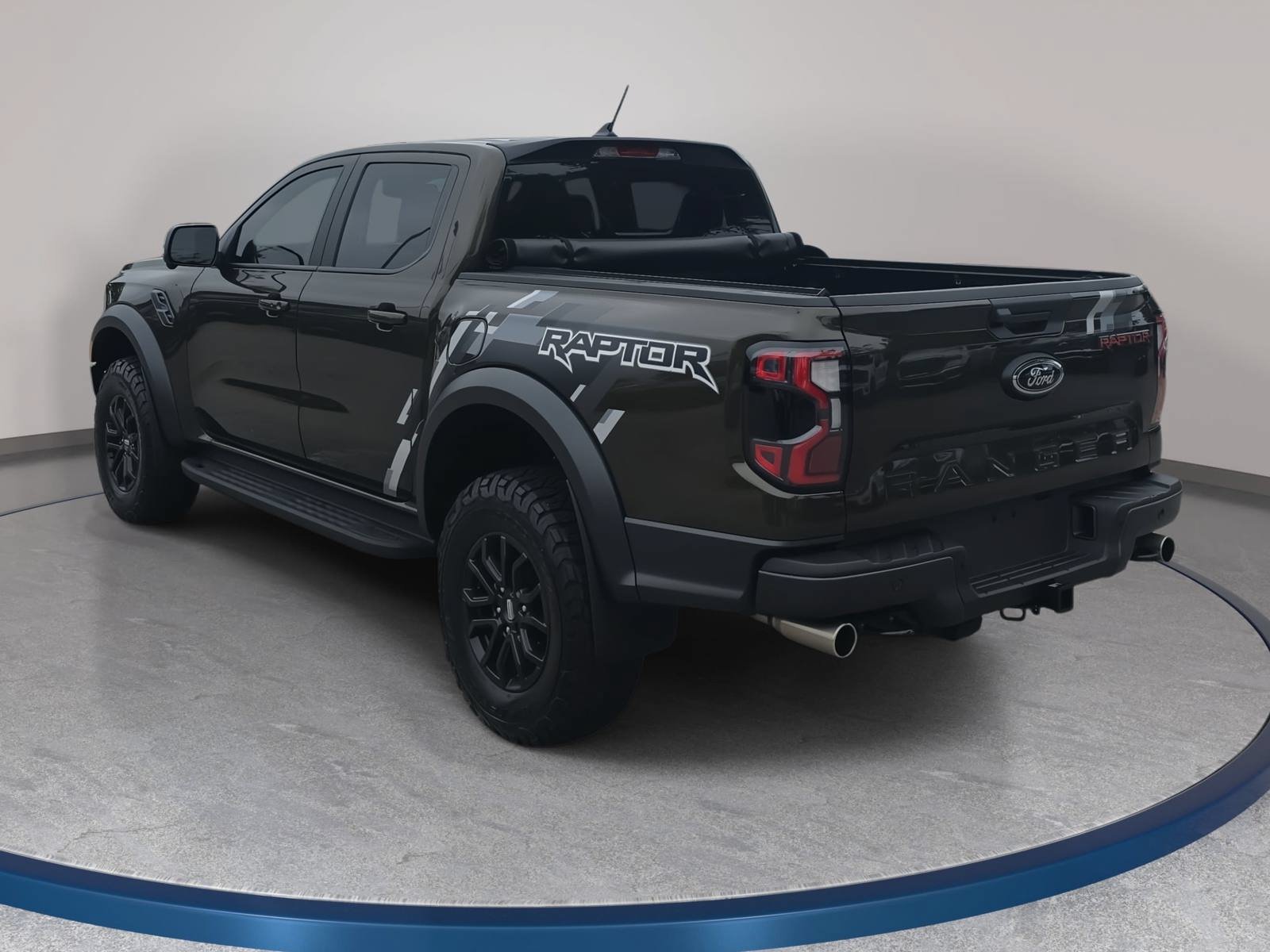 Used 2025 Ford Ranger Raptor AWD/4WD image 7