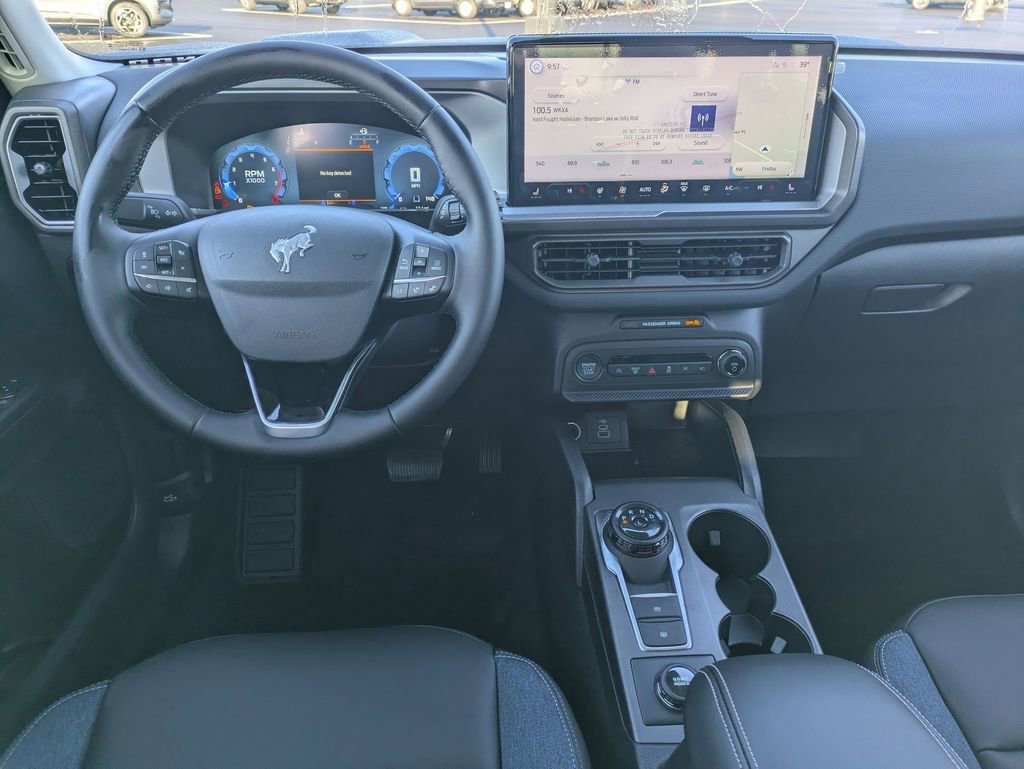 New 2025 Ford Bronco Sport Outer Banks w/ Outer Banks Tech Package+ image 17