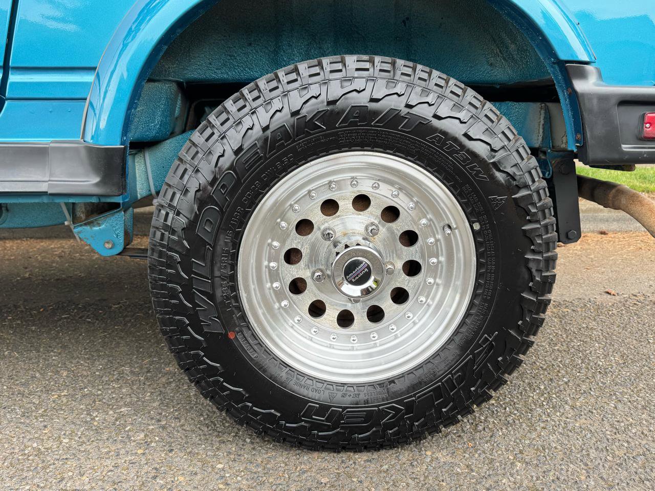 Used 1992 Suzuki Samurai JL image 30
