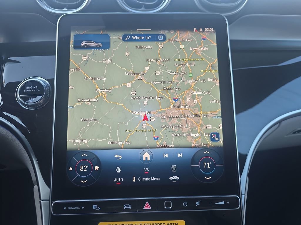 New 2026 Mercedes-Benz GLC 300 4MATIC image 20