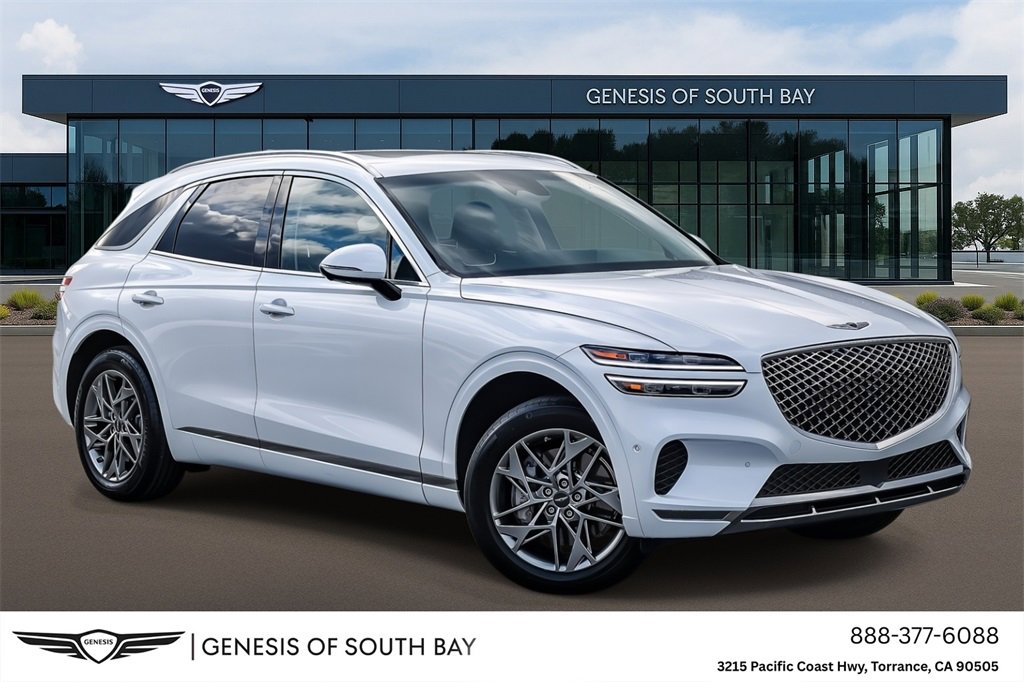 Used 2023 Genesis GV70 2.5T w/ Advanced Package