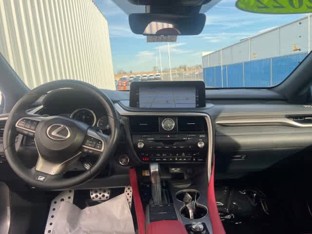 Used 2022 Lexus RX 350 F Sport w/ Accessory Package image 17