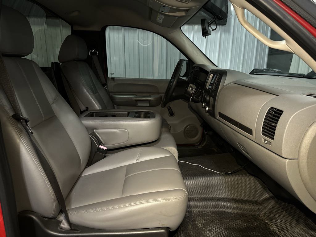 Used 2008 GMC Sierra 1500 W/T w/ SL Package RWD image 5