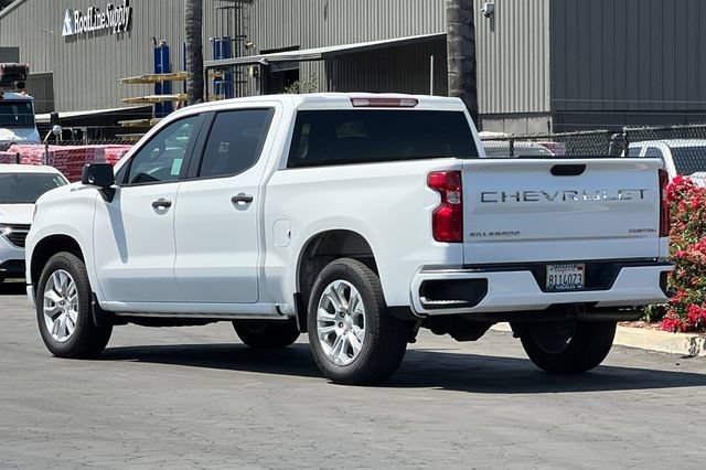 Used 2024 Chevrolet Silverado 1500 Custom RWD image 6