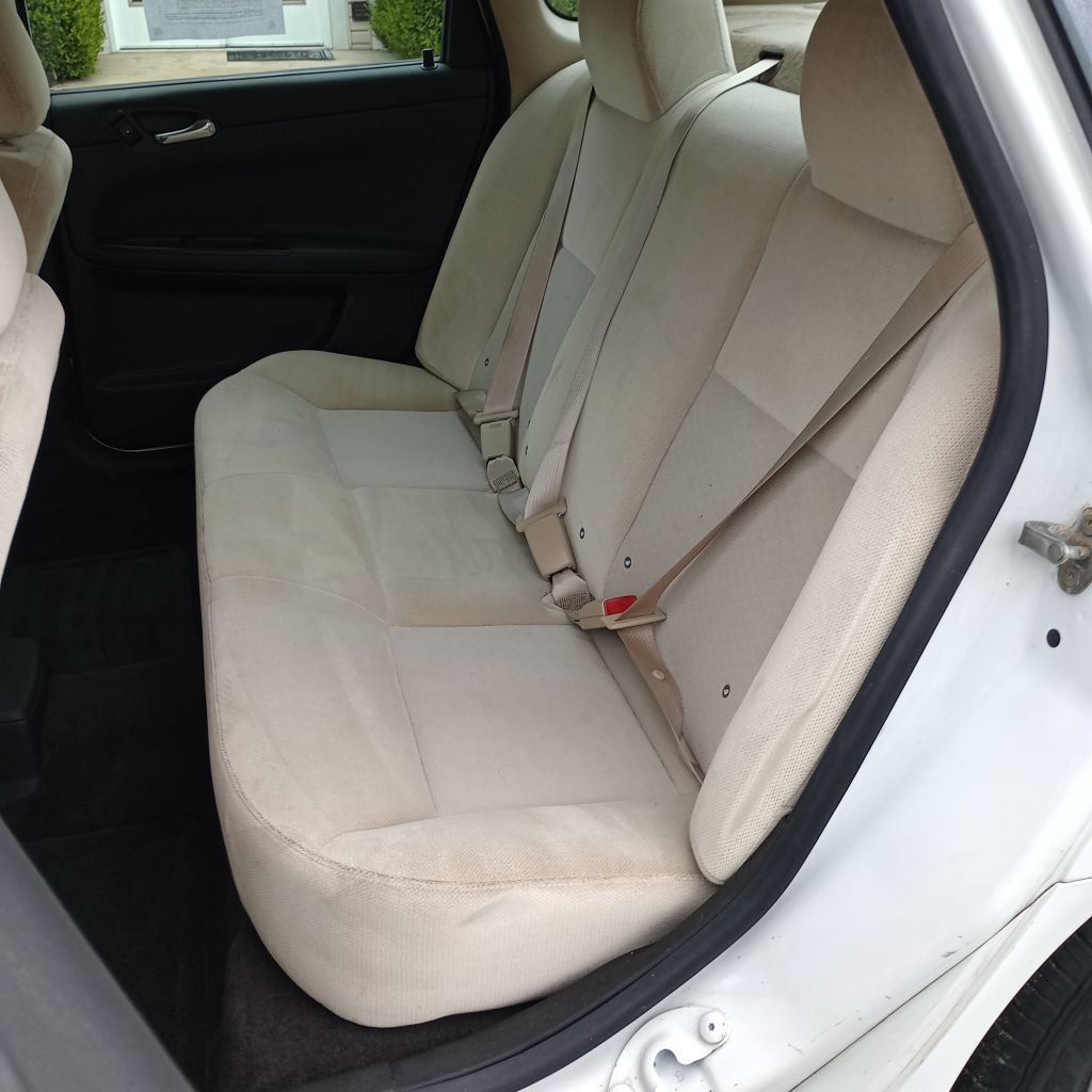 Used 2014 Chevrolet Impala Limited LS FWD image 16