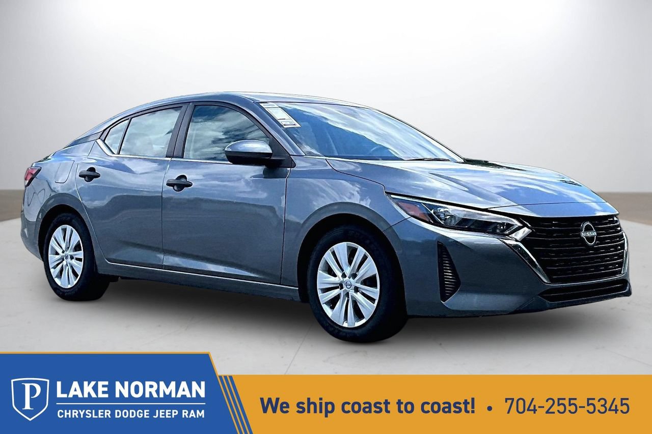 Used 2024 Nissan Sentra S