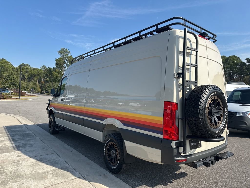 New 2026 Mercedes-Benz Sprinter 2500 image 6
