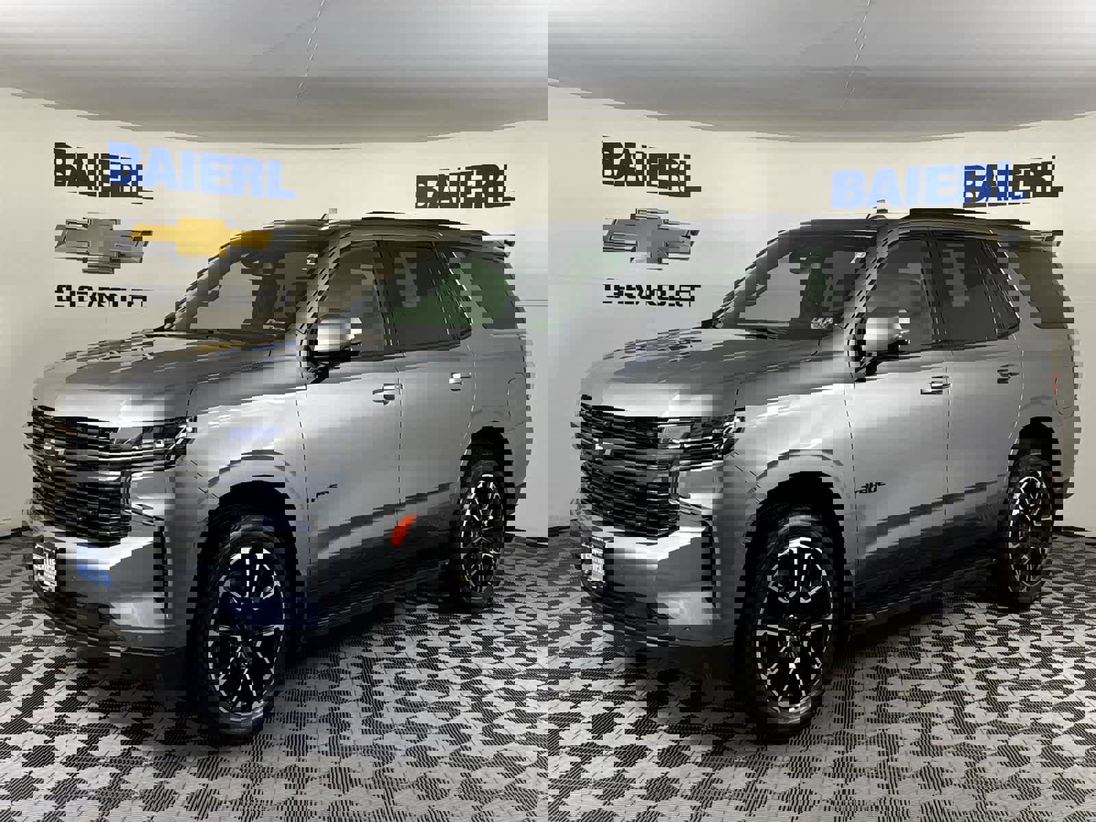 Certified 2022 Chevrolet Tahoe RST w/ Sport Performance Package