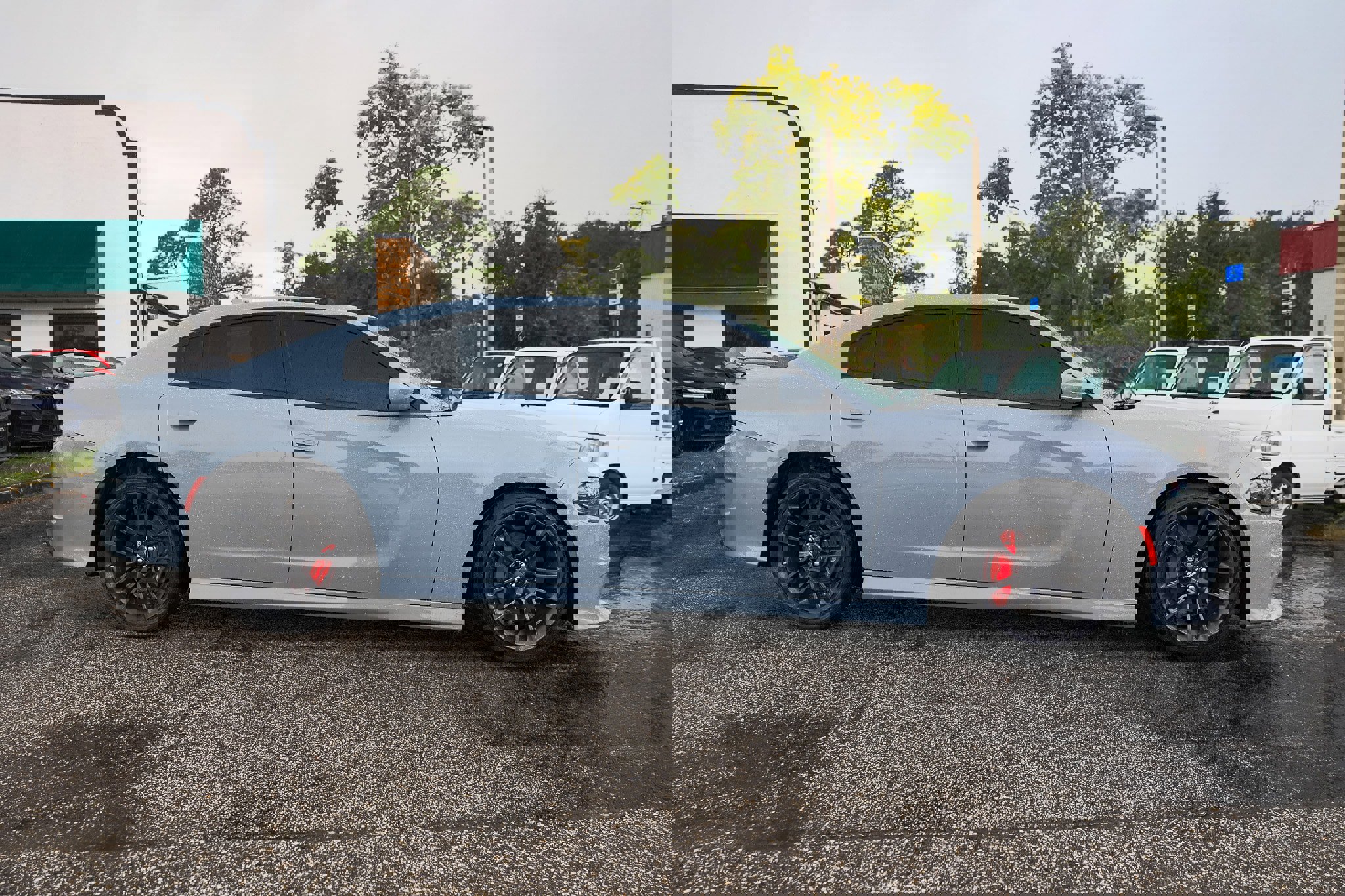 Used 2021 Dodge Charger Scat Pack w/ Plus Group image 18