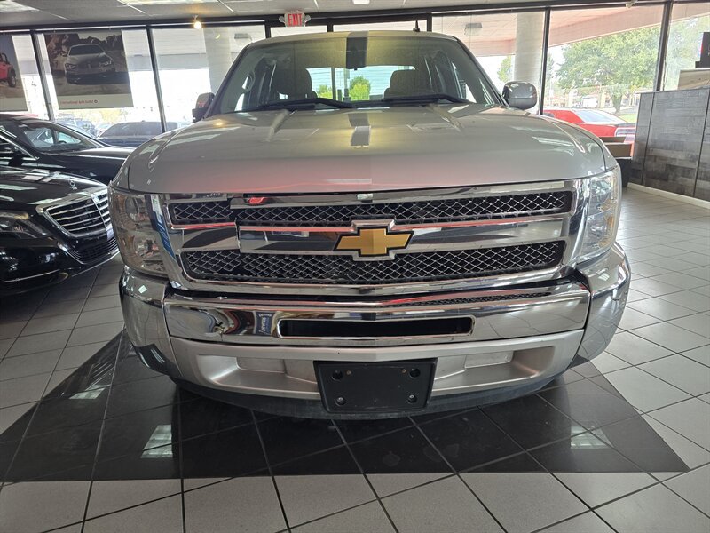 Used 2013 Chevrolet Silverado 1500 LT RWD image 2