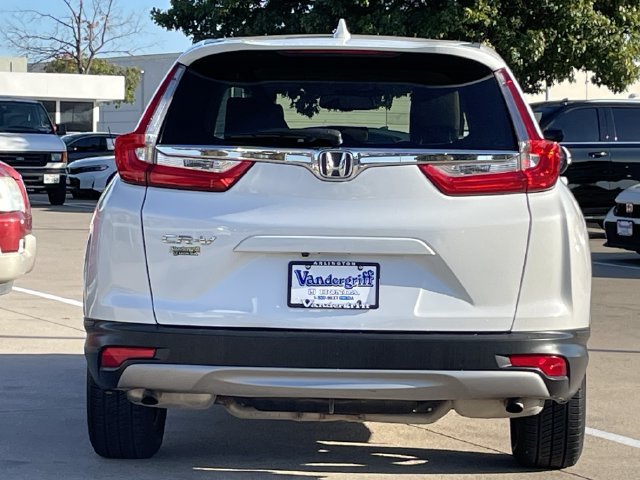 Certified 2019 Honda CR-V EX-L image 5