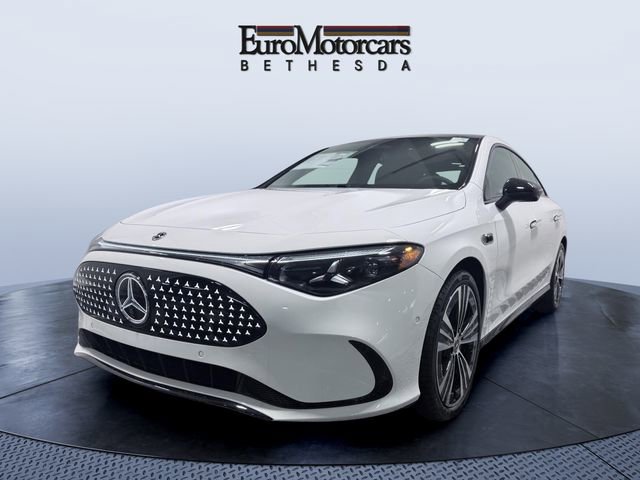 New 2026 Mercedes-Benz CLA 250+ image 1