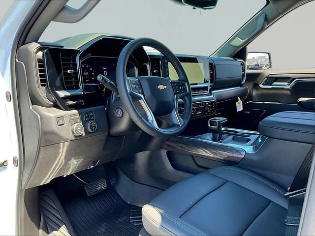 New 2026 Chevrolet Silverado 1500 LTZ AWD/4WD image 8