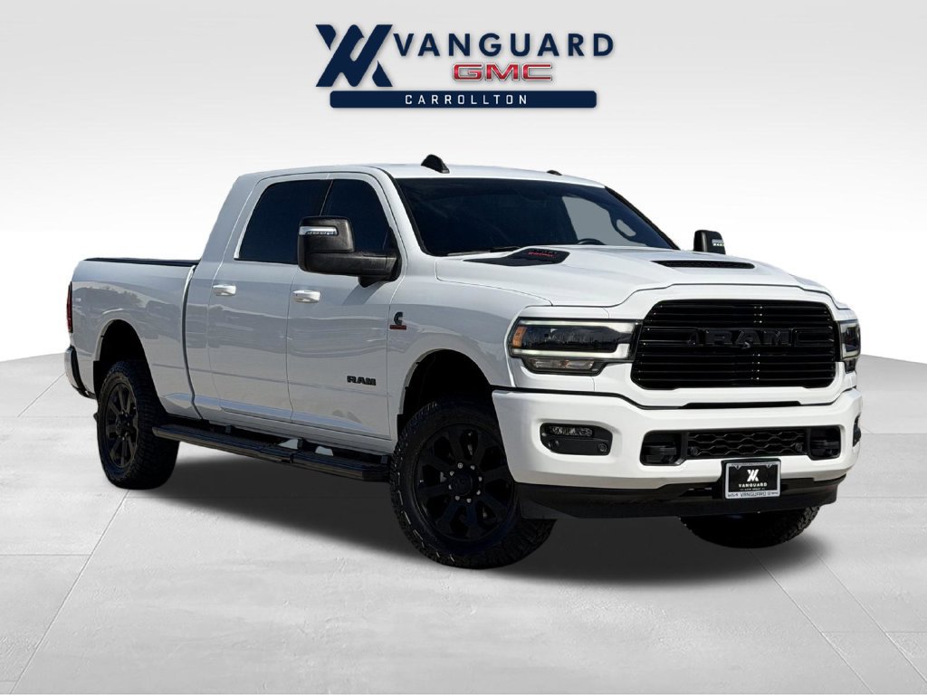 Used 2023 RAM 2500 Laramie w/ Night Edition