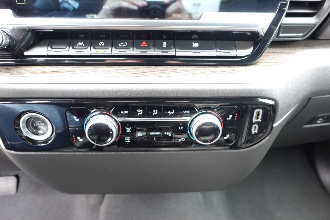 Used 2024 GMC Sierra 1500 Elevation AWD/4WD image 50