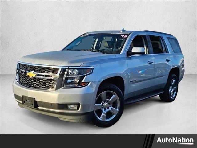 Used 2019 Chevrolet Tahoe LT w/ Luxury Package