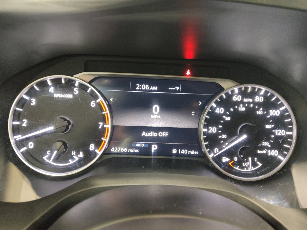 Used 2021 Nissan Rogue S image 23