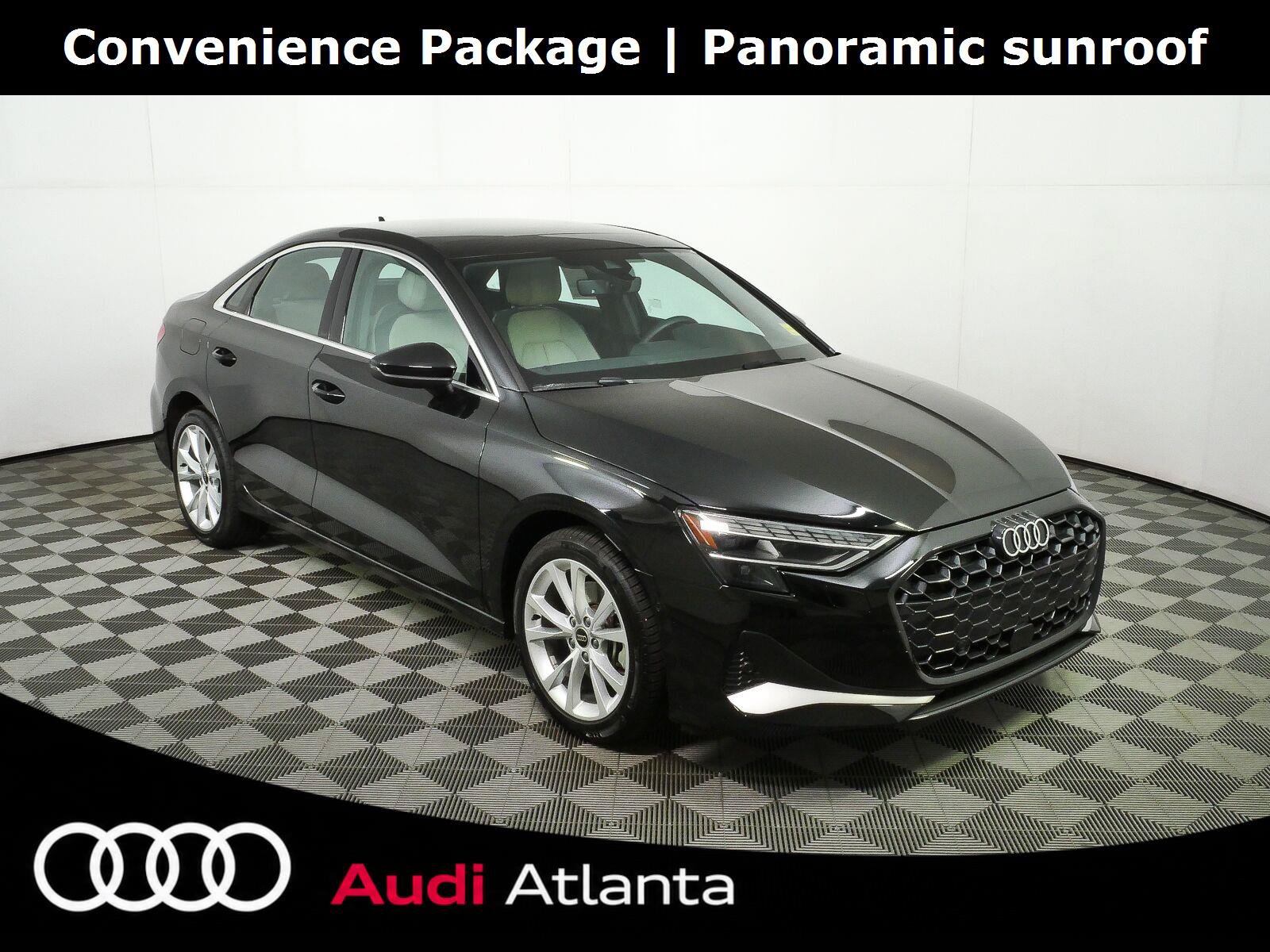 Used 2025 Audi A3 2.0T Premium w/ Convenience Package