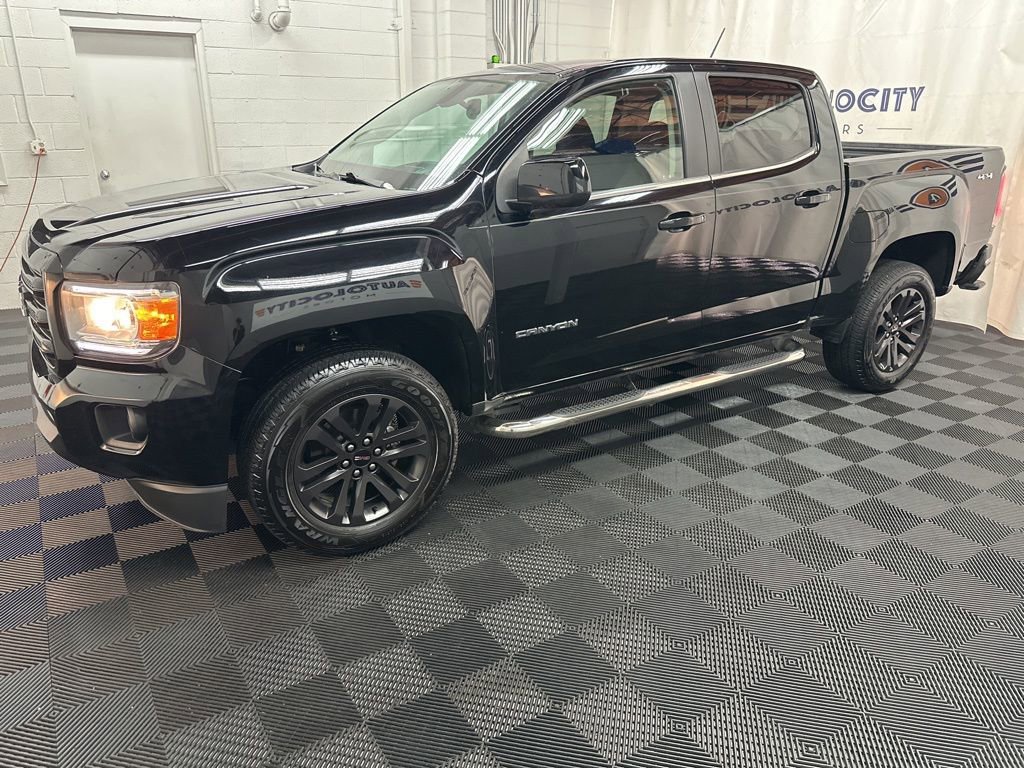 Used 2020 GMC Canyon SLE w/ Elevation Edition image 5
