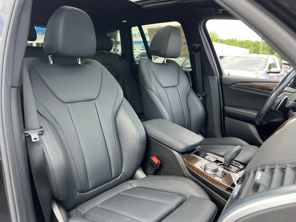 Used 2019 BMW X3 xDrive30i AWD/4WD image 28