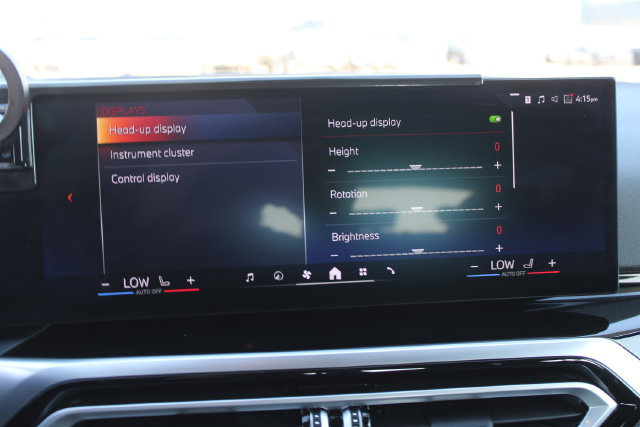 Used 2024 BMW i4 eDrive35 w/ Premium Package RWD image 41