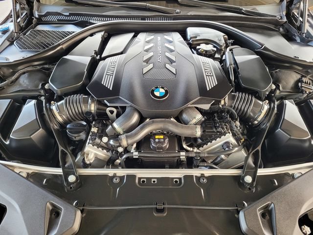 Used 2021 BMW M850i xDrive Coupe AWD/4WD image 27