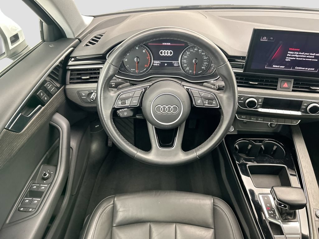 Used 2021 Audi A4 2.0T Premium w/ Convenience Package AWD/4WD image 10