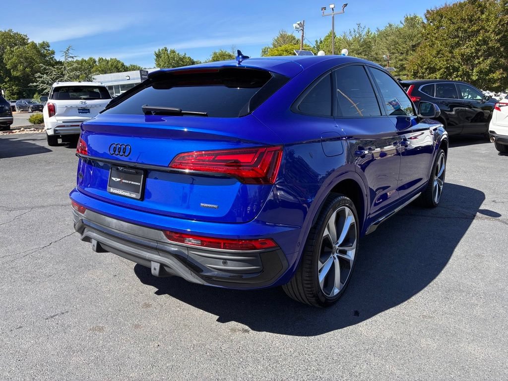Used 2022 Audi Q5 2.0T Prestige AWD/4WD image 7
