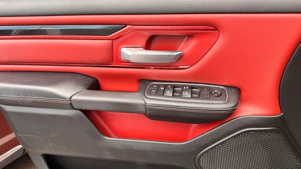 Used 2019 RAM 1500 Rebel AWD/4WD image 43