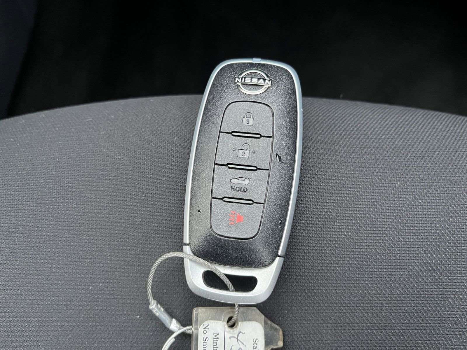 Used 2025 Nissan Sentra SV FWD image 21