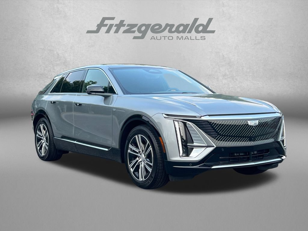 New 2026 Cadillac Lyriq Premium Luxury RWD image 1