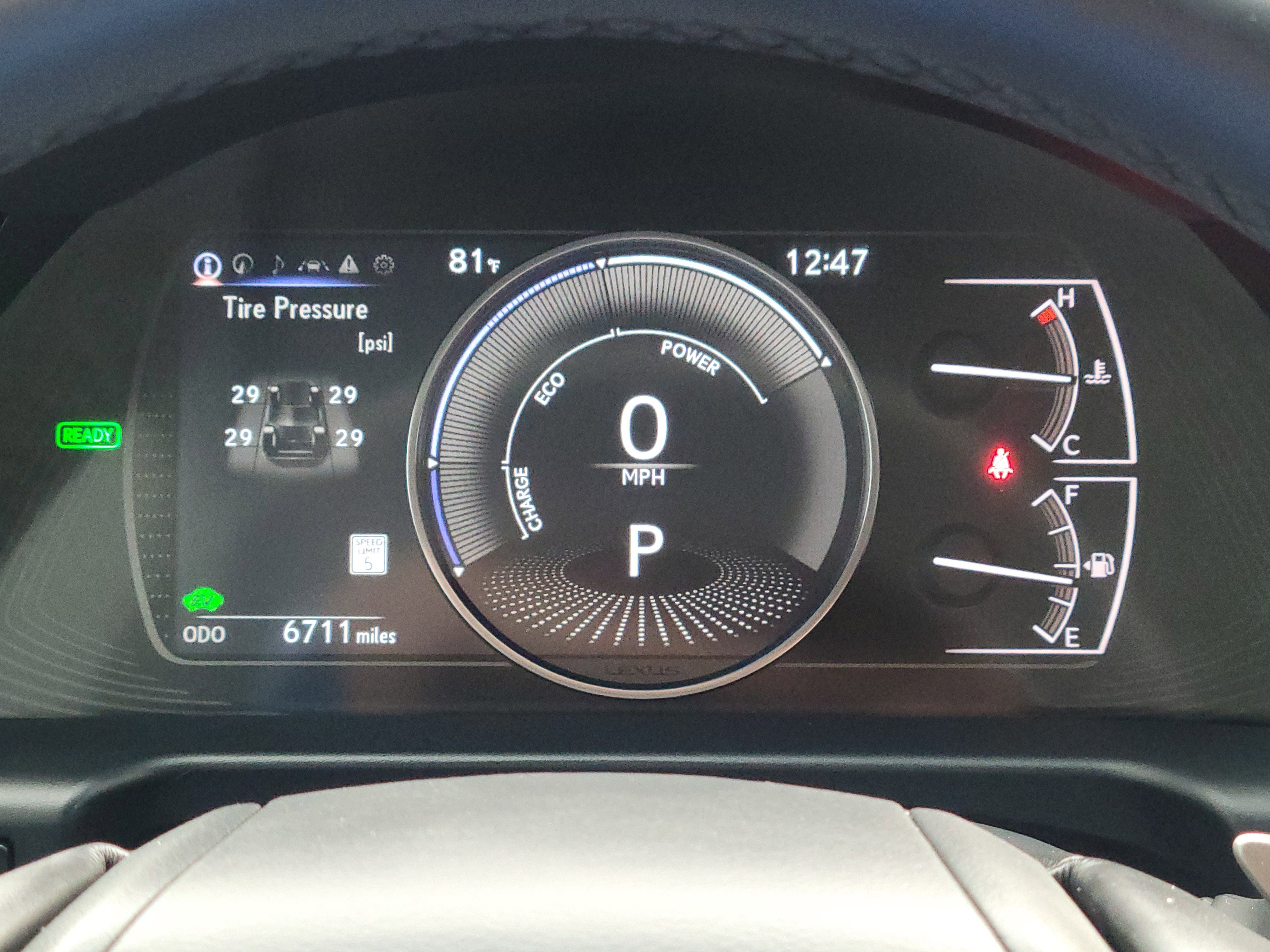 Used 2025 Lexus ES 300h 4DR FWD image 29