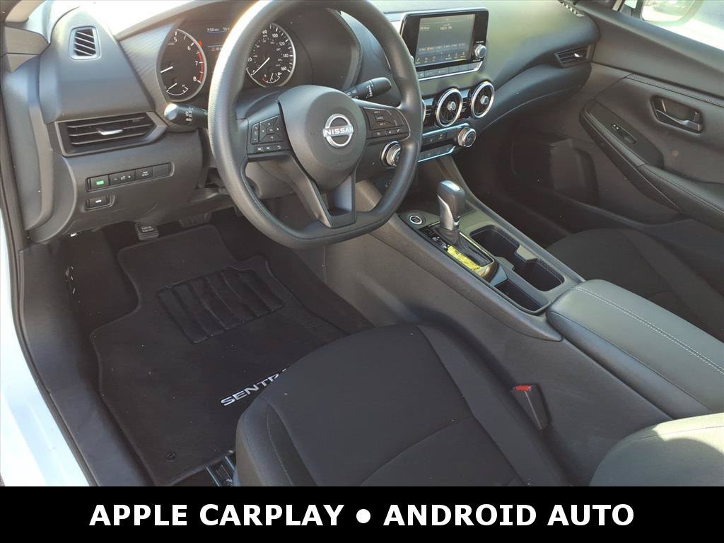 Used 2025 Nissan Sentra S FWD image 5