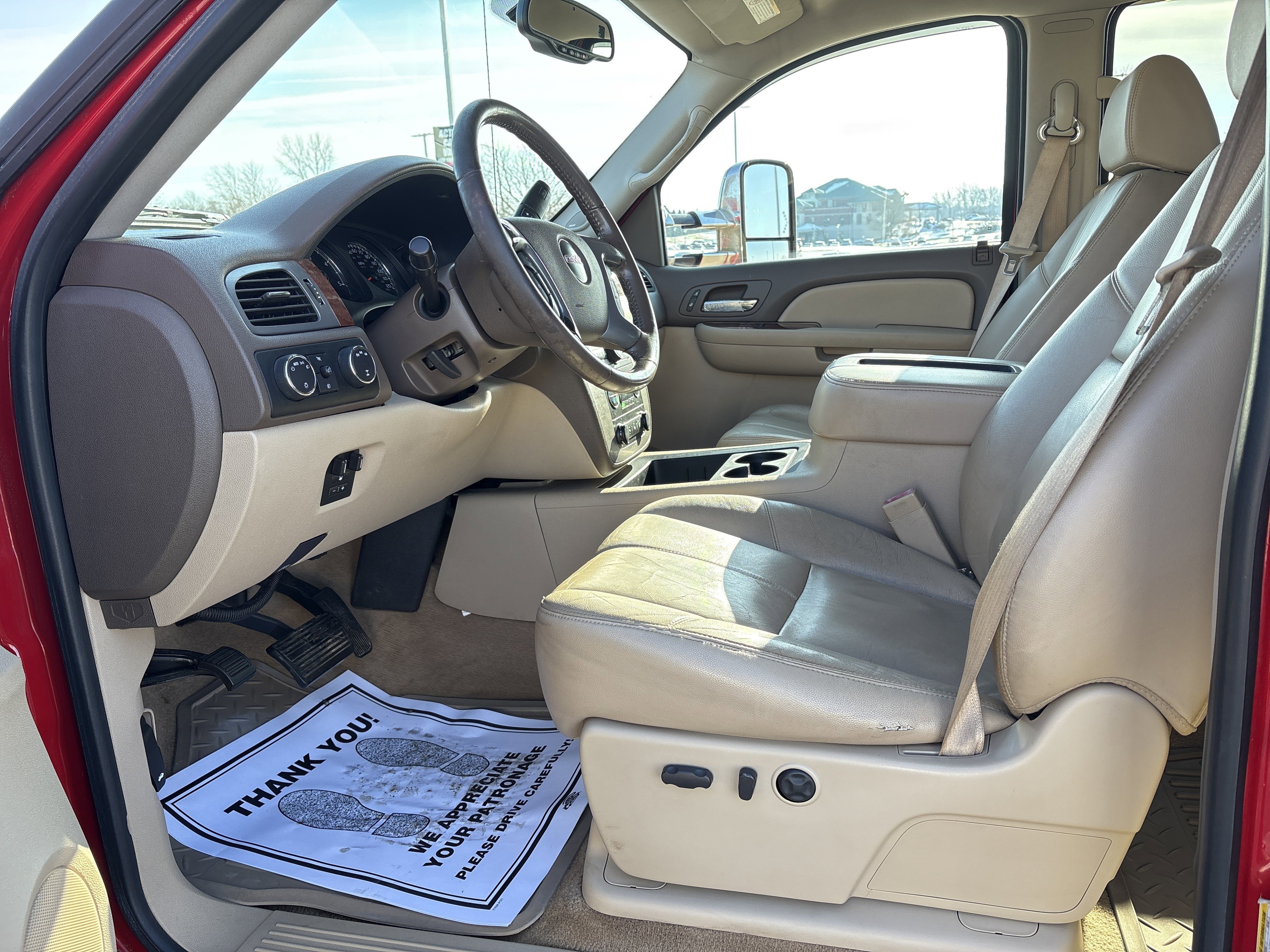 Used 2008 GMC Sierra 3500 SLT w/ Convenience Package image 14