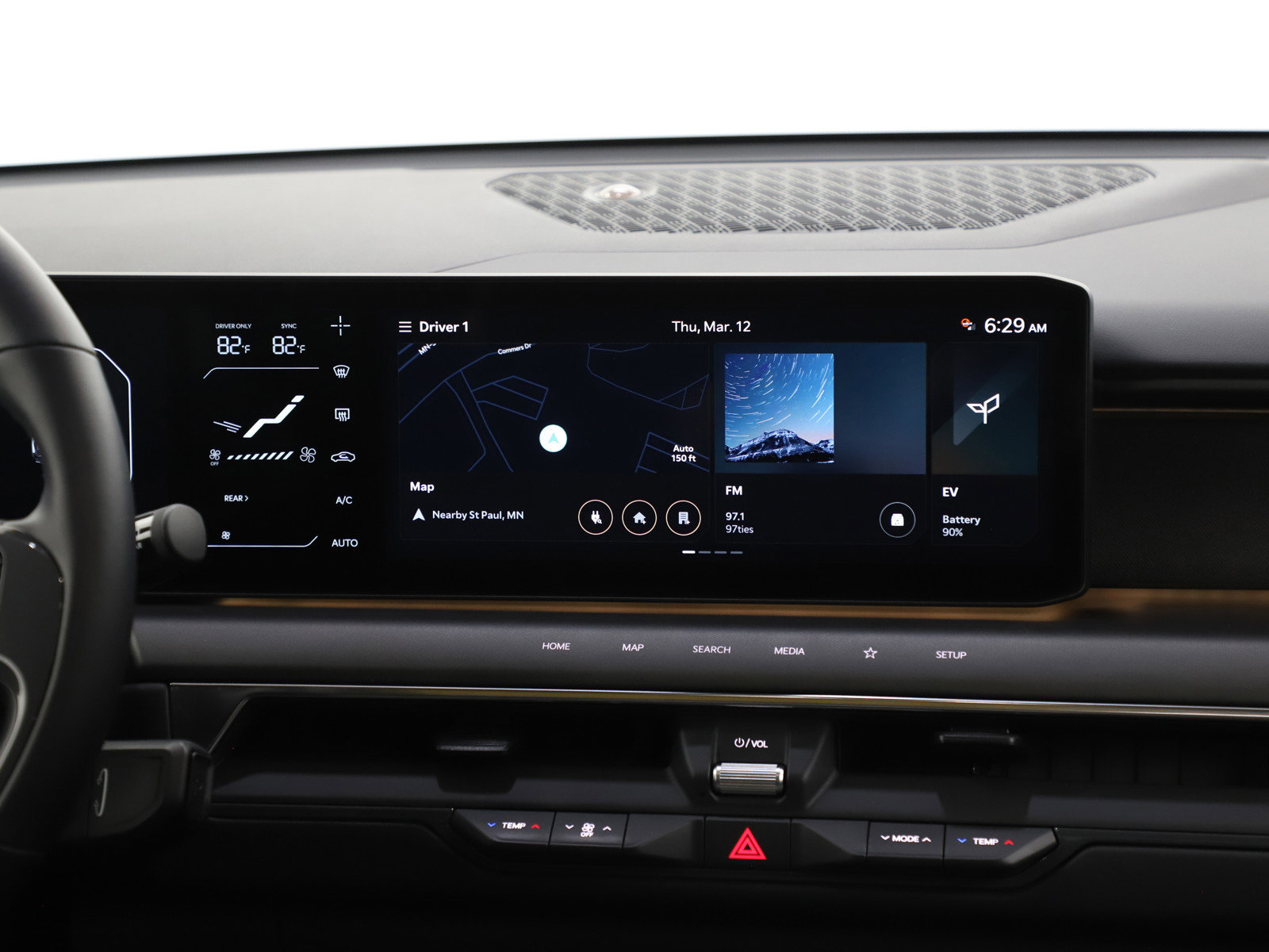 Used 2024 Kia EV9 Land image 16