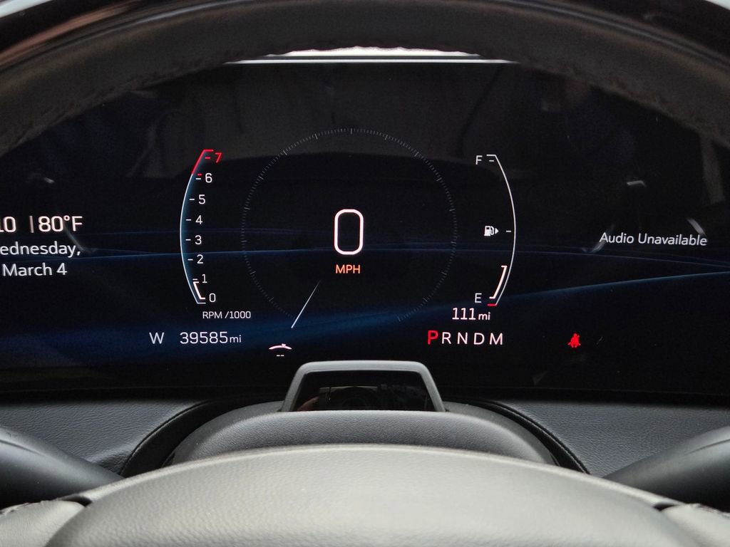 Certified 2025 Cadillac CT5 Sport image 16