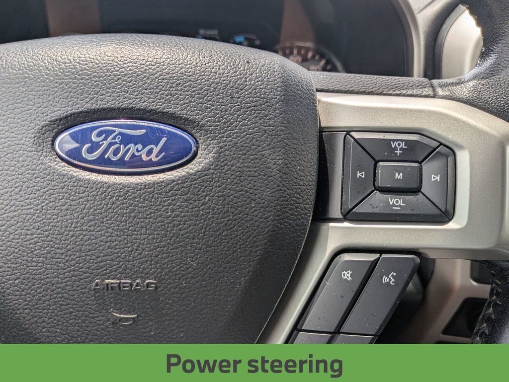 Used 2019 Ford F150 Lariat w/ Equipment Group 502A Luxury AWD/4WD image 22