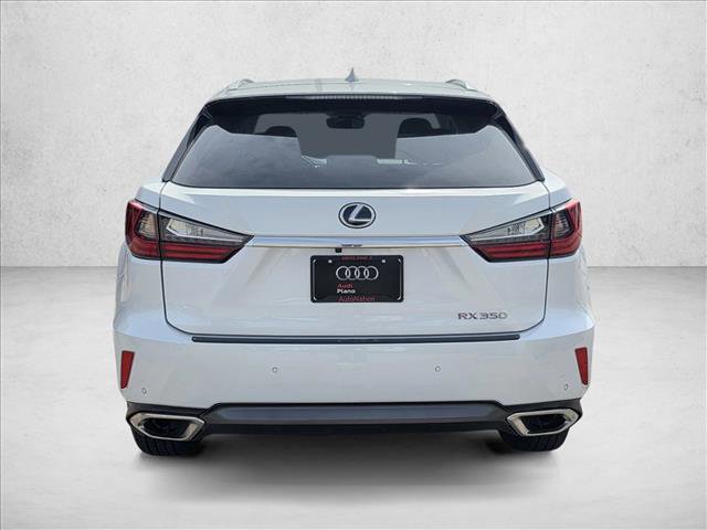 Used 2016 Lexus RX 350 FWD w/ Premium Package image 6