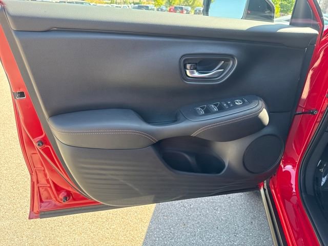 New 2026 Honda HR-V Sport image 9
