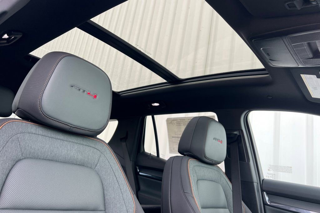 New 2026 GMC Terrain AT4 w/ Convenience Package III image 14