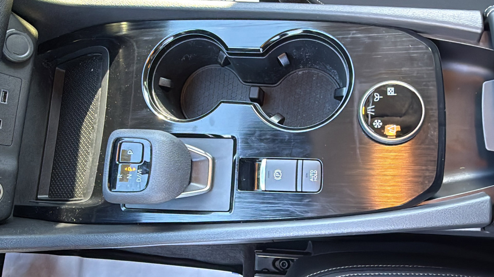 Certified 2023 Nissan Rogue SV image 17